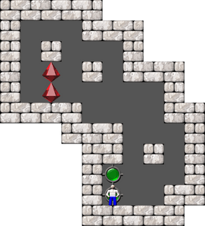 Уровень 3 — Zig Zag Plus